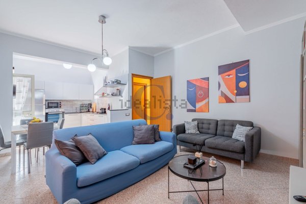 appartamento in vendita a Roma in zona Primavalle