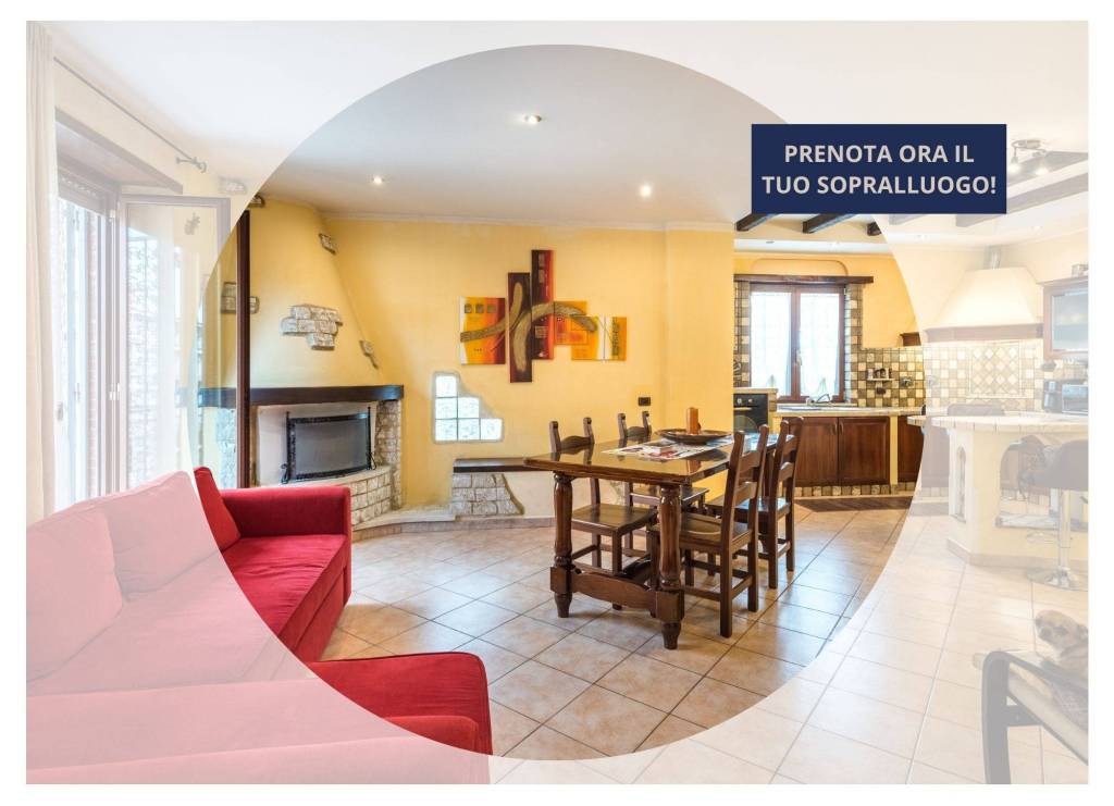appartamento in vendita a Roma in zona Casal Morena