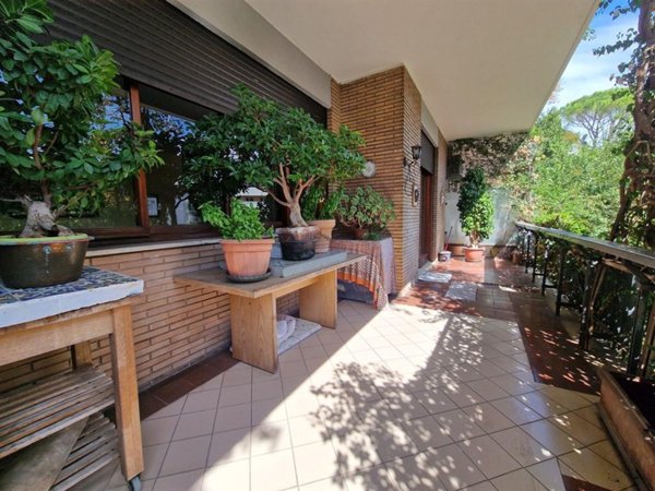 appartamento in vendita a Roma in zona Della Vittoria