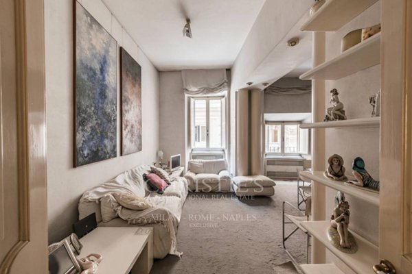 appartamento in vendita a Roma in zona Campo Marzio