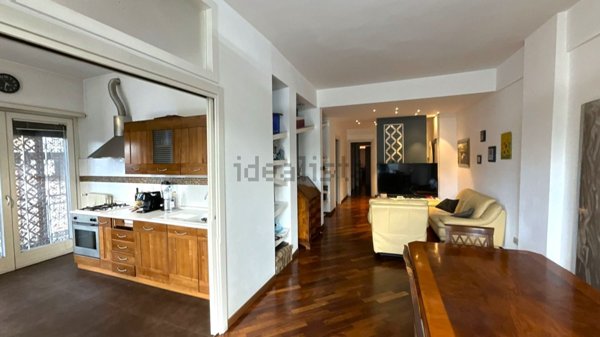 appartamento in vendita a Roma in zona Giuliano Dalmata