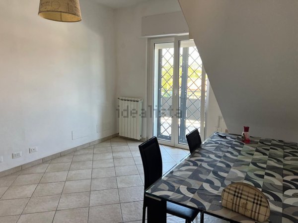 appartamento in vendita a Roma in zona EUR