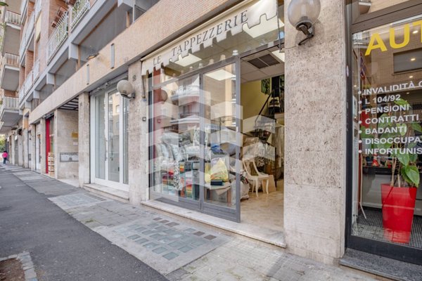 locale commerciale in vendita a Roma in zona Trionfale