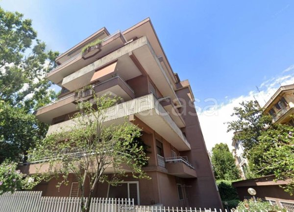 appartamento in vendita a Roma in zona Trieste