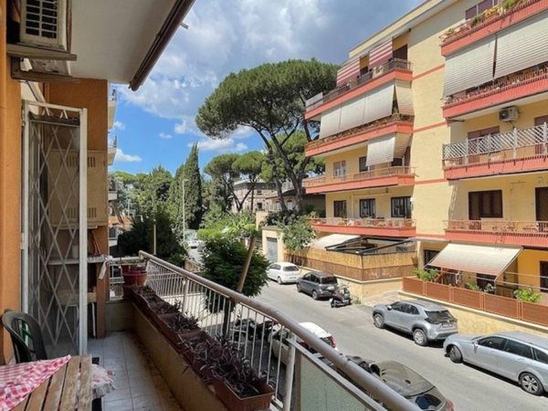 appartamento in vendita a Roma in zona Primavalle