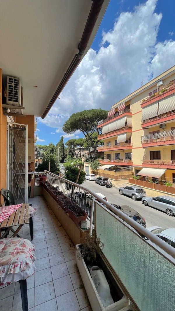 appartamento in vendita a Roma in zona Primavalle