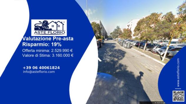 negozio in vendita a Roma in zona Salario
