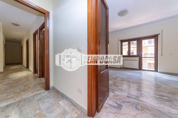 appartamento in vendita a Roma in zona Prenestino-Centocelle