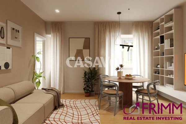 appartamento in vendita a Roma in zona Appio Latino