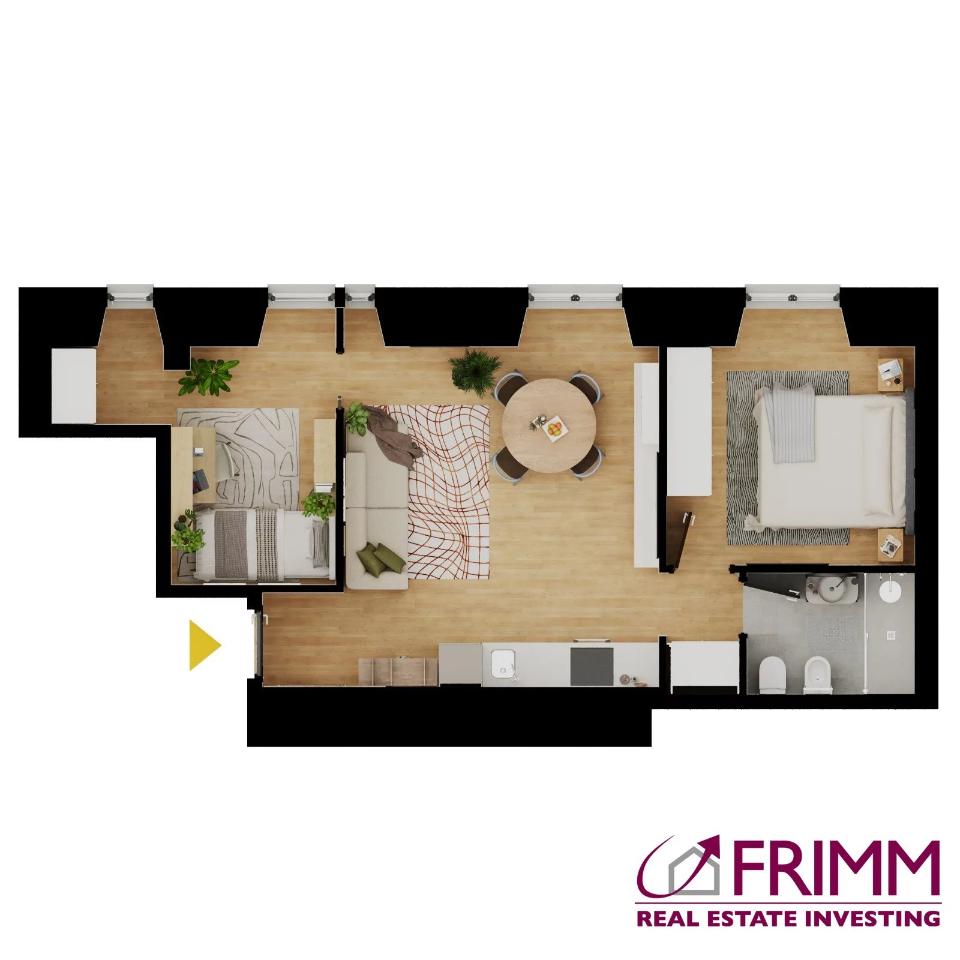 appartamento in vendita a Roma in zona Appio Latino