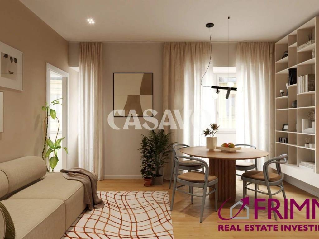 appartamento in vendita a Roma in zona Appio Latino