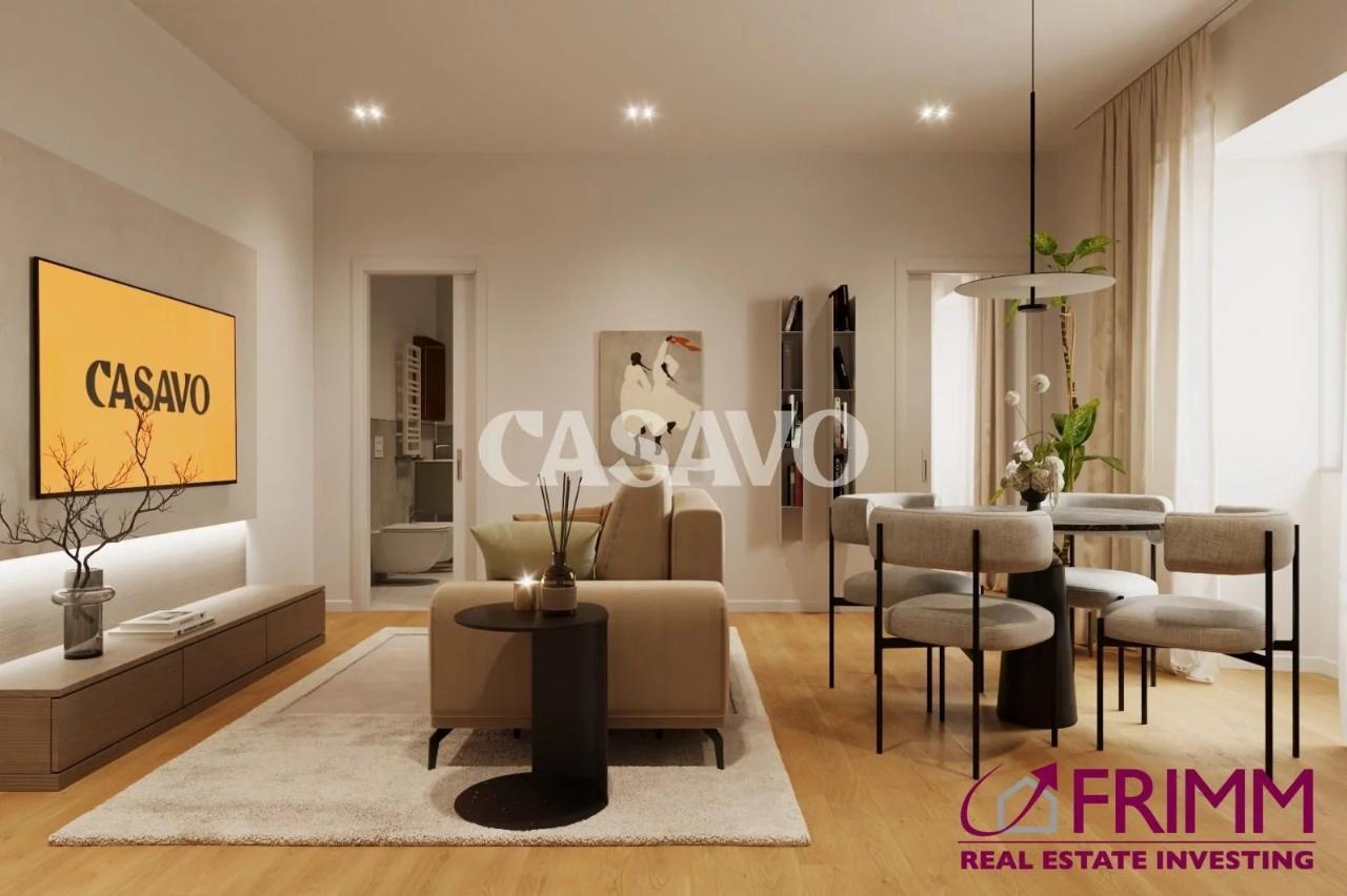 appartamento in vendita a Roma in zona Appio Latino