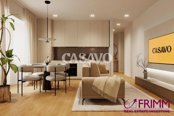 appartamento in vendita a Roma in zona Appio Latino