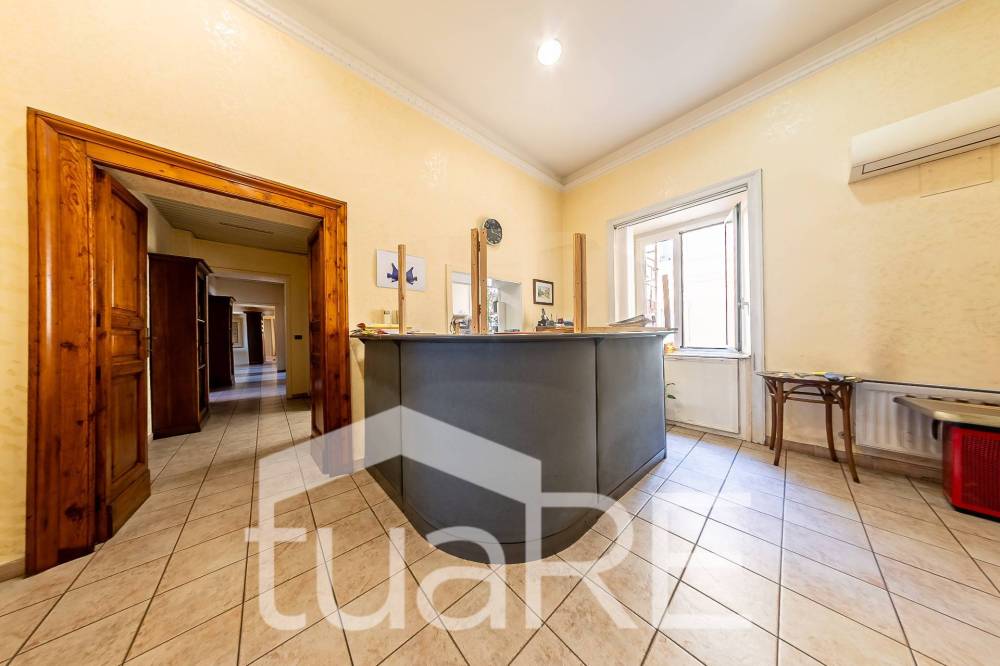 appartamento in vendita a Roma in zona Ludovisi/Sallustiano