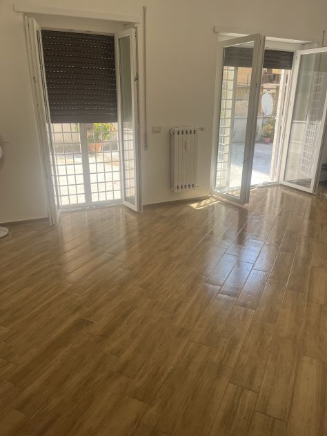 appartamento in vendita a Roma in zona Portuense