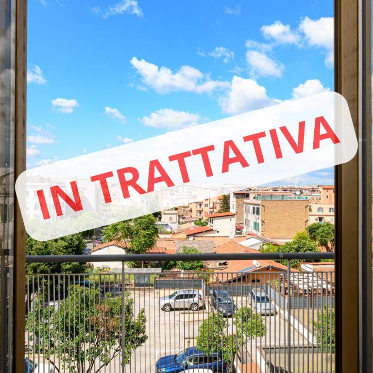 appartamento in vendita a Roma in zona Prenestino-Labicano