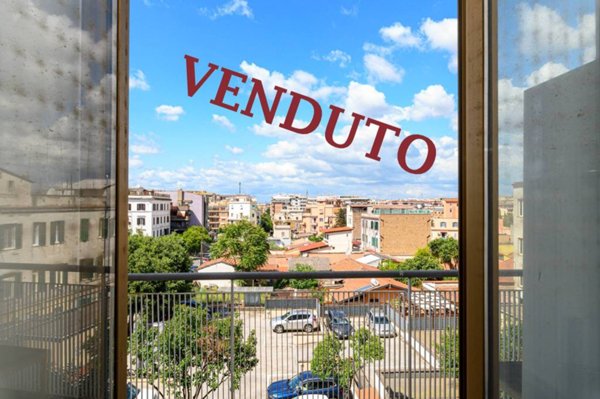 appartamento in vendita a Roma in zona Prenestino-Labicano