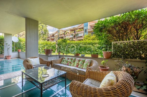appartamento in vendita a Roma in zona Flaminio