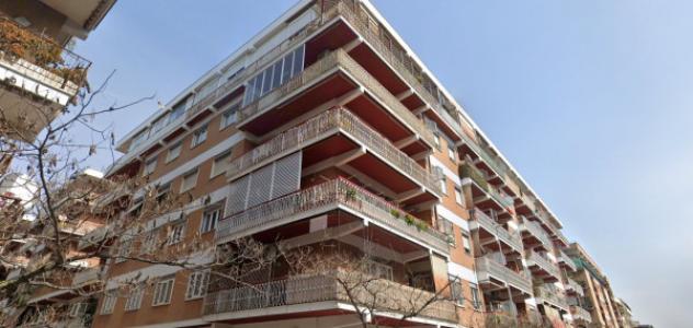 appartamento in vendita a Roma in zona Ostia