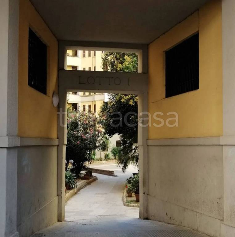 appartamento in vendita a Roma in zona Gianicolense