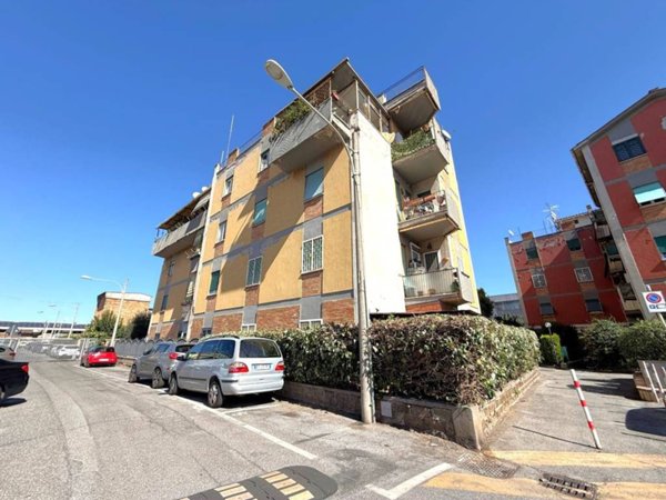 appartamento in vendita a Roma in zona Alessandrino