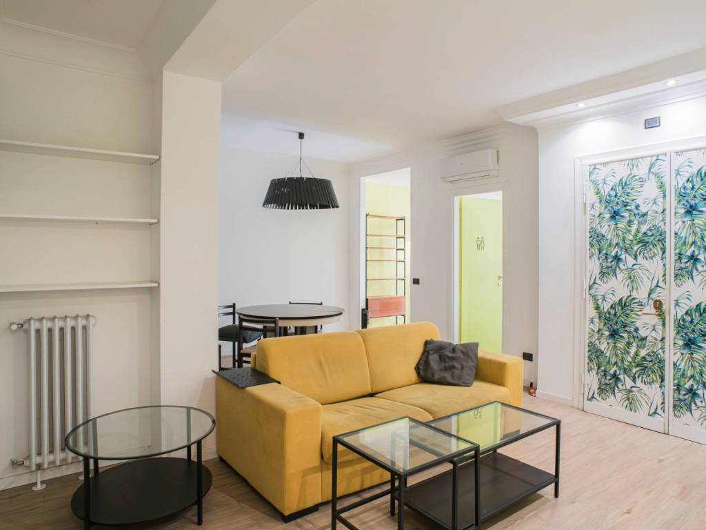 appartamento in vendita a Roma in zona Ostiense