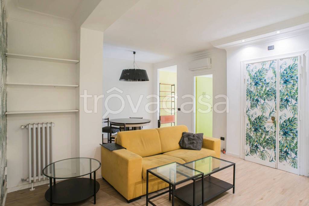 appartamento in vendita a Roma in zona Ostiense