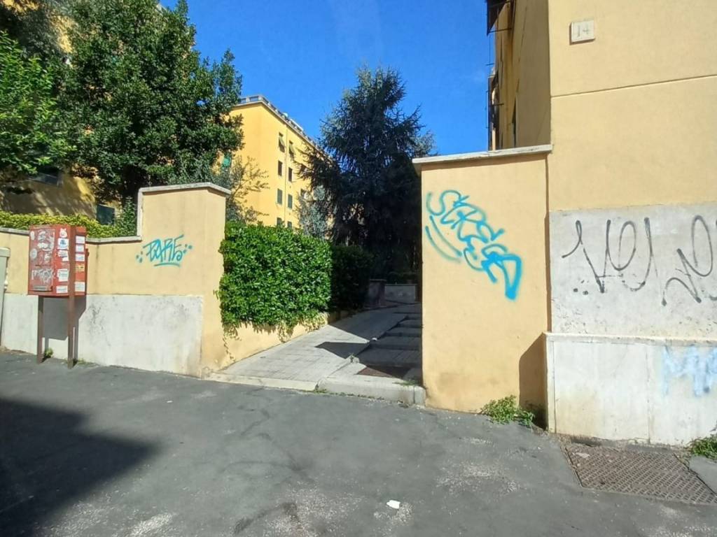 appartamento in vendita a Roma in zona Monte Sacro/Talenti