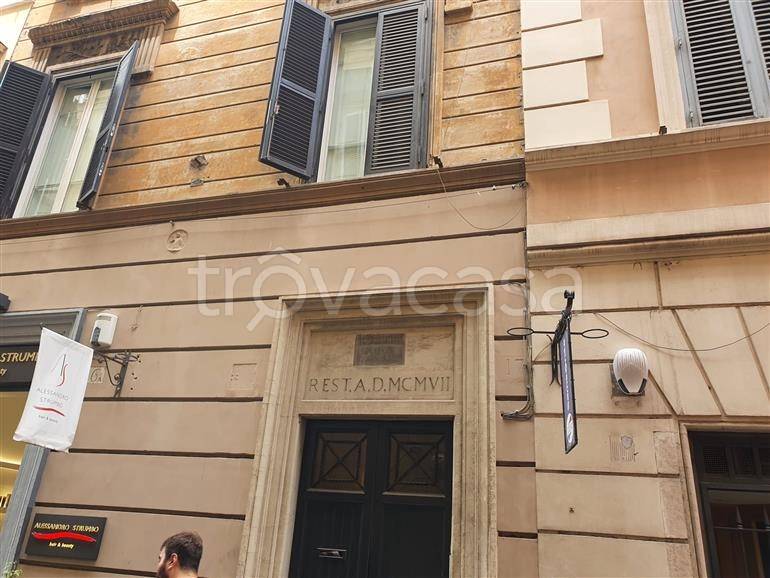 appartamento in vendita a Roma in zona Centro Storico