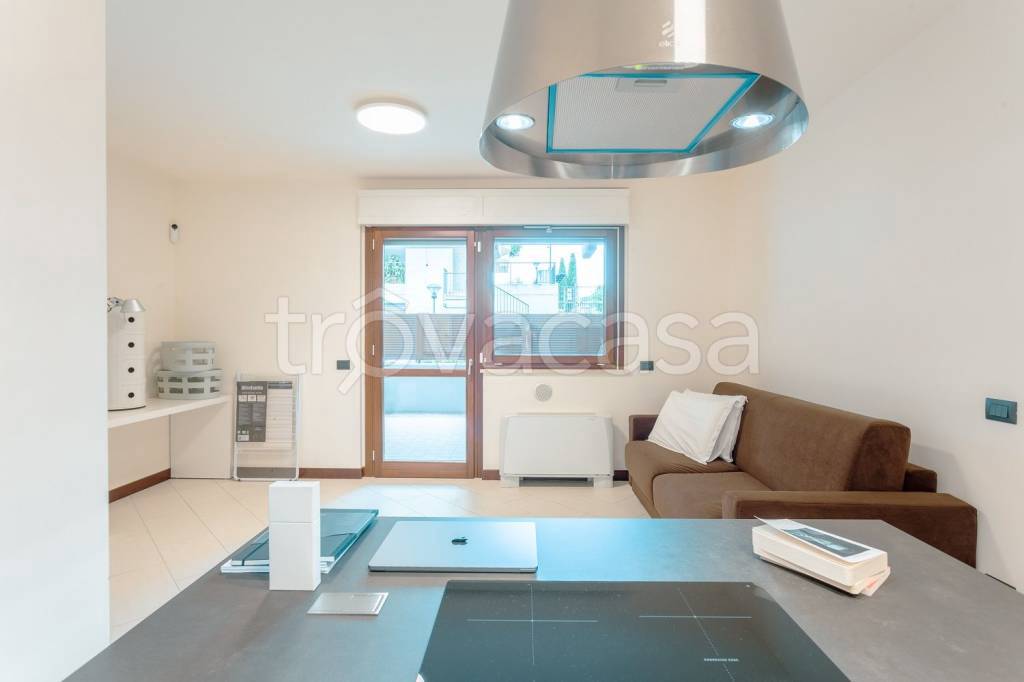 appartamento in vendita a Roma in zona Monte Sacro/Talenti