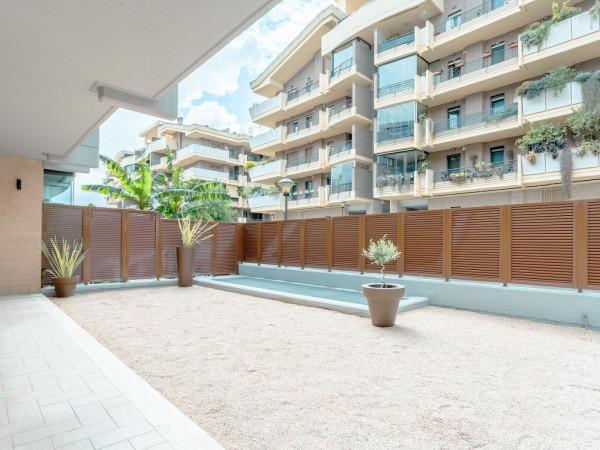 appartamento in vendita a Roma in zona Monte Sacro/Talenti