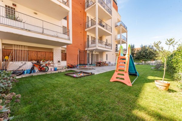 appartamento in vendita a Roma in zona Mezzocammino