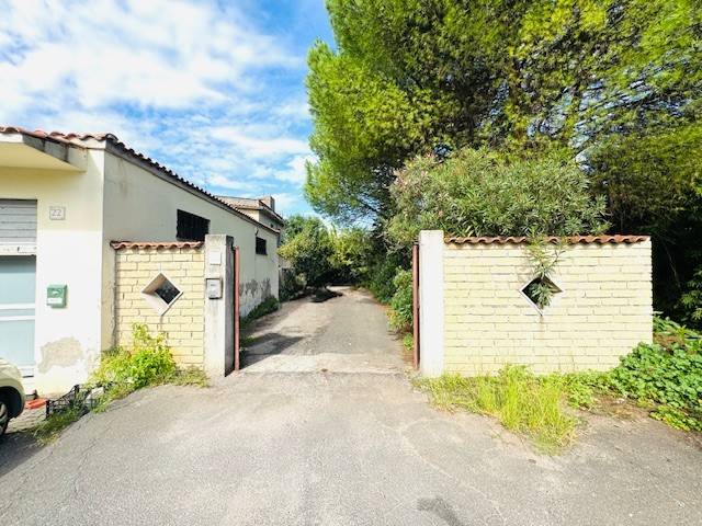 casa indipendente in vendita a Roma in zona Ponte Mammolo