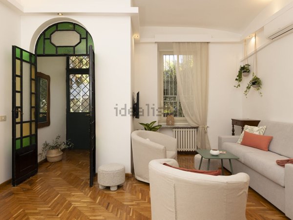 appartamento in vendita a Roma in zona Monte Sacro/Talenti