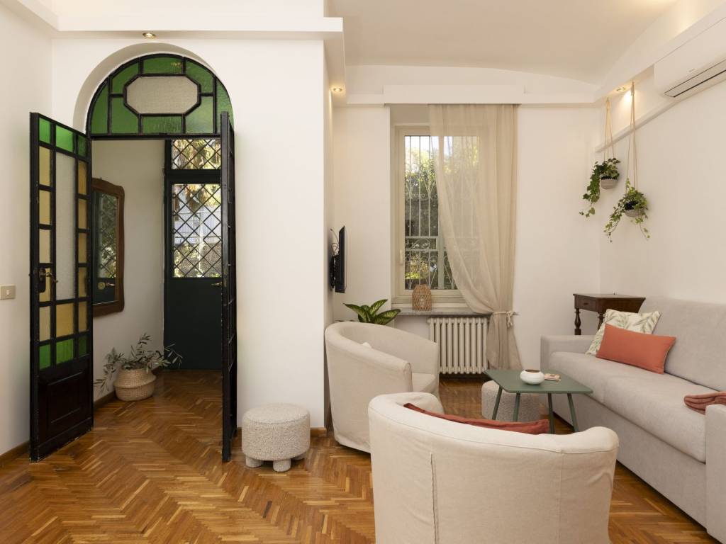 appartamento in vendita a Roma in zona Monte Sacro/Talenti