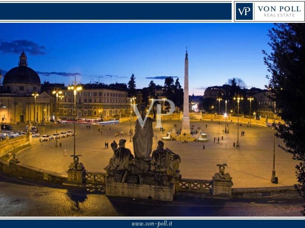 appartamento in vendita a Roma in zona Centro Storico