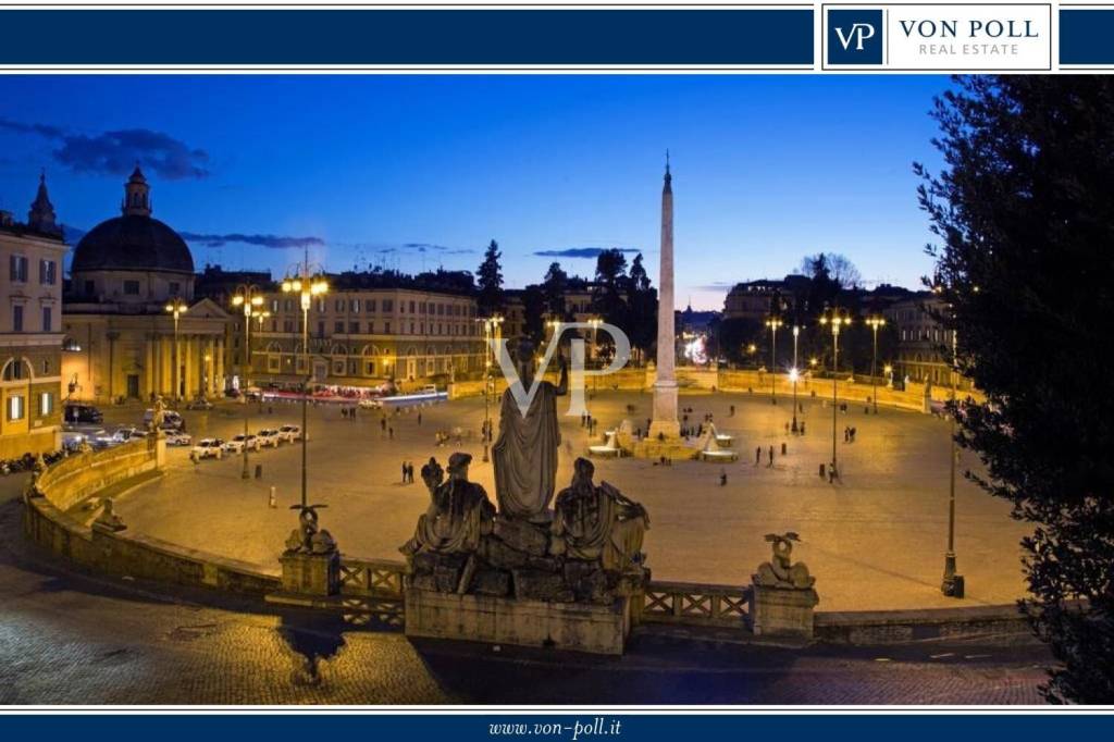 appartamento in vendita a Roma in zona Campo Marzio