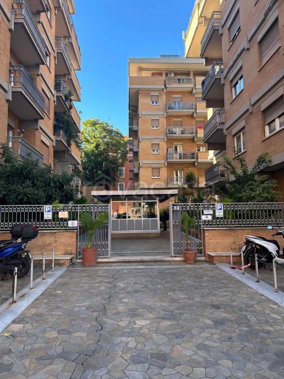 appartamento in vendita a Roma in zona Trionfale