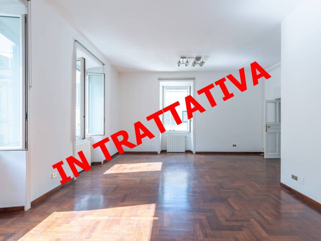 appartamento in vendita a Roma in zona Salario