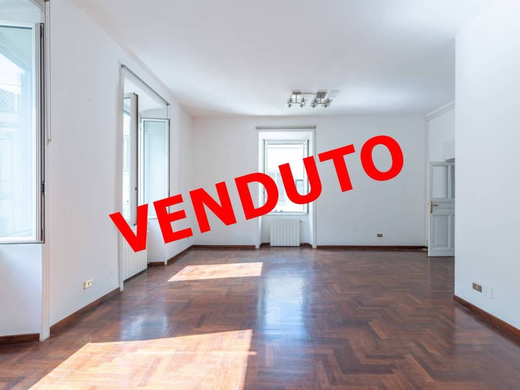 appartamento in vendita a Roma in zona Salario