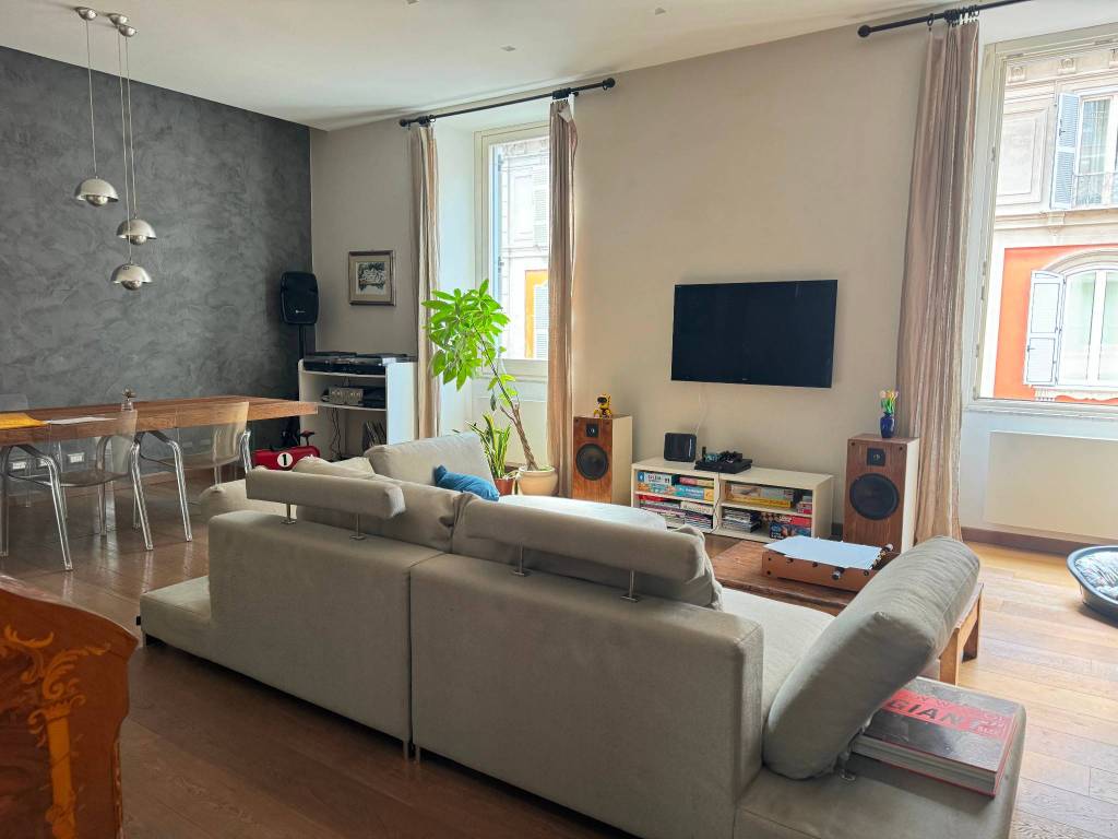 appartamento in vendita a Roma in zona Rione Prati