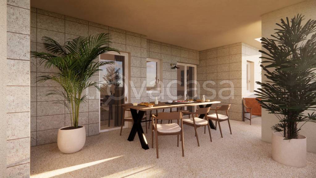appartamento in vendita a Roma in zona Casalotti