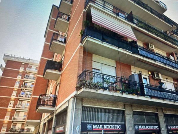 appartamento in vendita a Roma in zona Pietralata