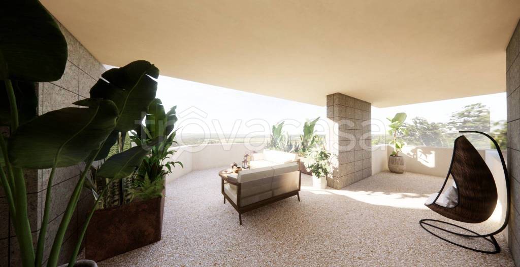 appartamento in vendita a Roma in zona Casalotti