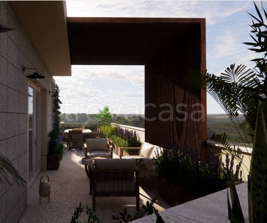 appartamento in vendita a Roma in zona Casalotti