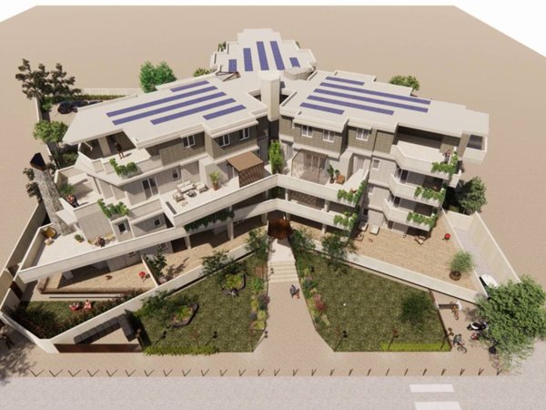 appartamento in vendita a Roma in zona Casalotti