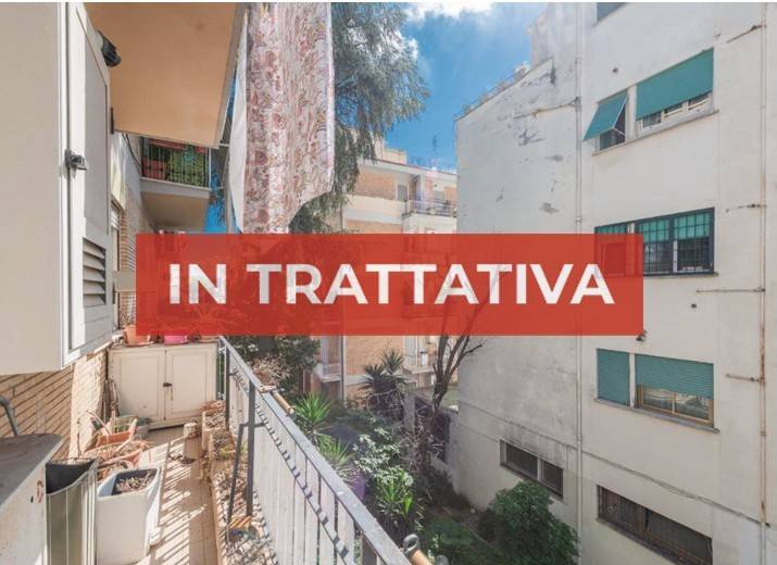 appartamento in vendita a Roma in zona Primavalle