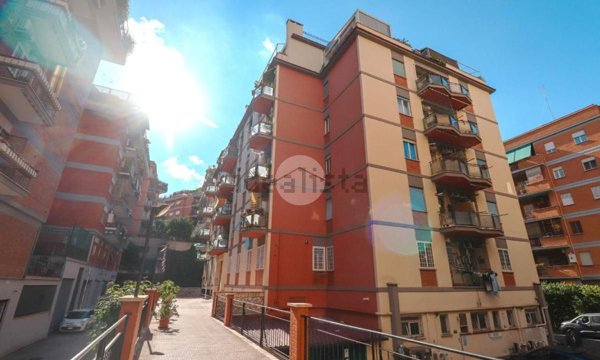 appartamento in vendita a Roma in zona Gianicolense