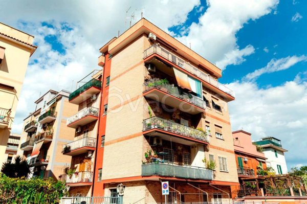 appartamento in vendita a Roma in zona Prenestino-Centocelle
