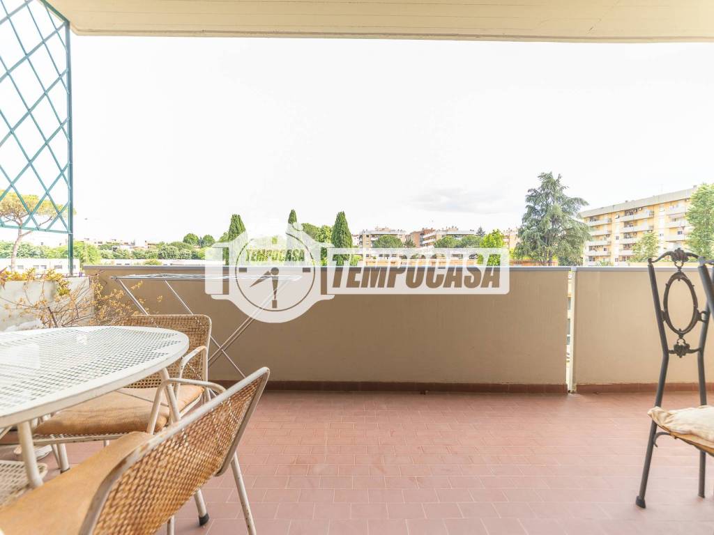appartamento in vendita a Roma in zona Pietralata